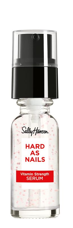 Sally Hansen HARD AS NAILS VITAMIN STRENGTH SERUM ODŻYWKA 13,3ML