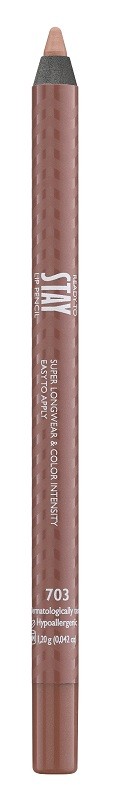 Milucca Milucca Ready to Stay Lip Pencil 703 - konturówka do ust 1,2g