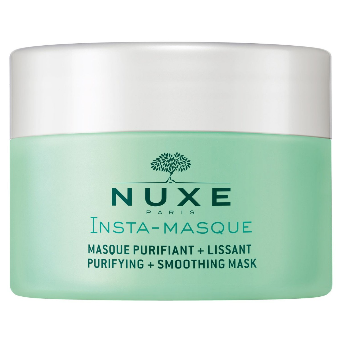 Nuxe Insta Masque oczyszczająca maska wygładzająca skórę 50 ml