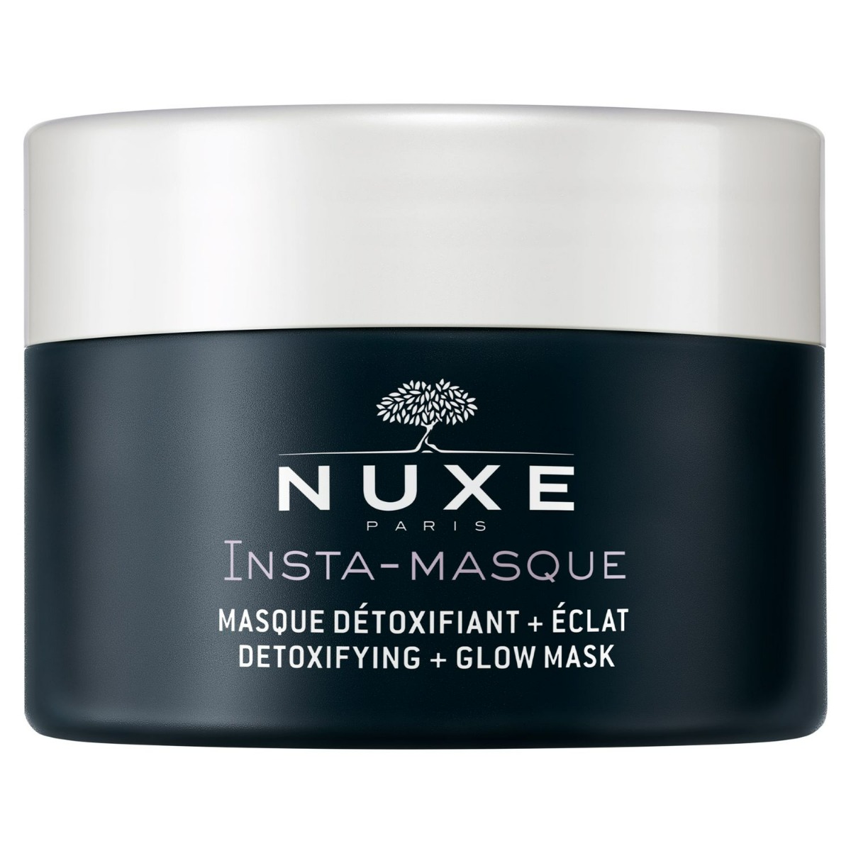 Nuxe Insta Masque detoksykująca maska rozświetlająca skórę 50 ml