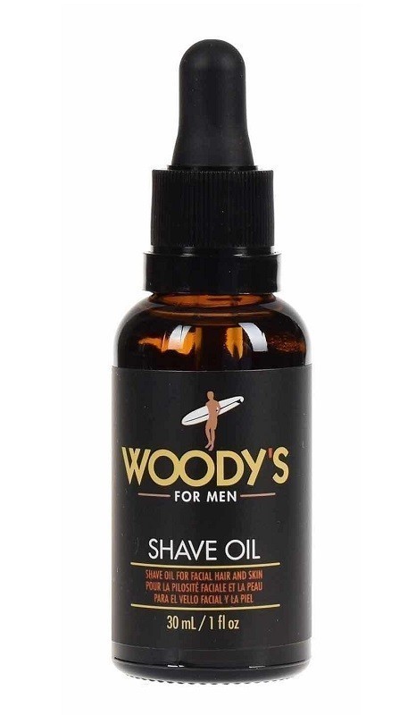 Woody`s Woody's - olejek do golenia 50ml
