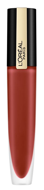 Loreal Paris Paris Rouge Signature Parisian Sunset matowa szminka odcień 130 I Amaze 7 ml
