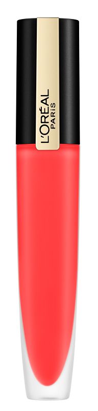 Loreal Paris Paris Rouge Signature Parisian Sunset matowa szminka odcień 132 I Radiate 7 ml