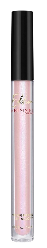 Rimmel Edition Edition Holographic 130 - błyszczyk do ust 10ml