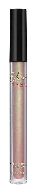 Rimmel Edition Edition Holographic 140 - błyszczyk do ust 10ml