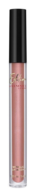 Rimmel Edition Edition Metallic 220 - błyszczyk do ust 10ml