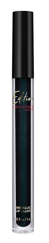 Rimmel Edition Edition Metallic 250 - błyszczyk do ust 10ml