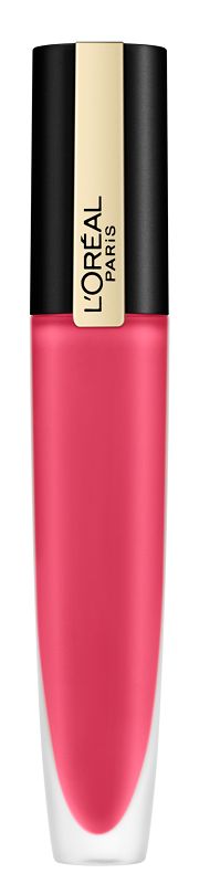 Loreal Paris Paris Rouge Signature Parisian Sunset matowa szminka odcień 128 I decide 7 ml