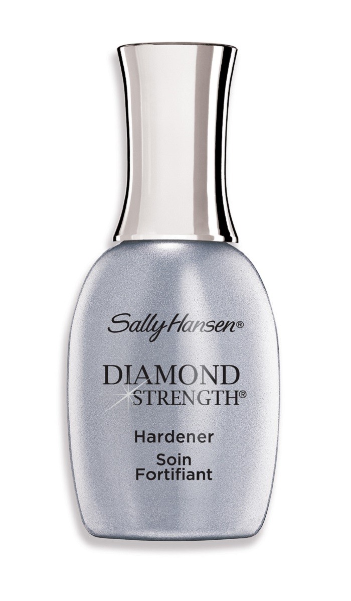 Zdjęcia - Lakier do paznokci Sally Hansen Diamond Strength - odżywka do paznokci 13,3ml 