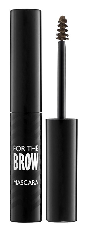 Milucca Milucca For the Brow Mascara 2 - maskara do brwi 3,5ml