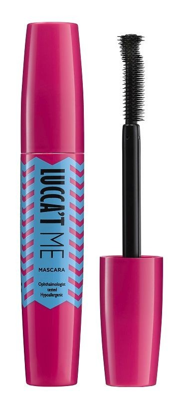 Milucca Milucca Luccat Me Mascara 31 - maskara do rzęs 13ml