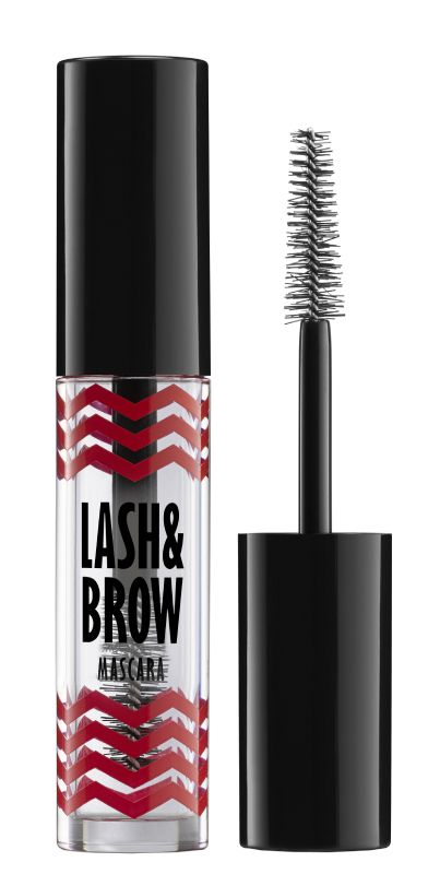 Milucca MILUCCA Lash & Brow Mascara 100 5ml