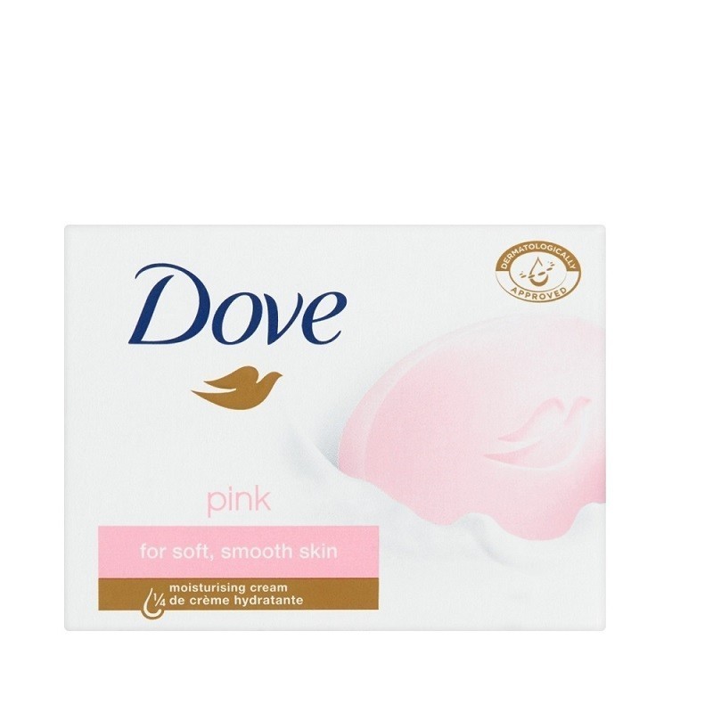 Dove Mydło w kostce Pink 100 g