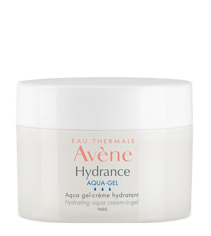 AVENE Avene Hydrance Aqua Gel nawilżający krem żel do skóry wrażliwej odwodnionej 50 ml
