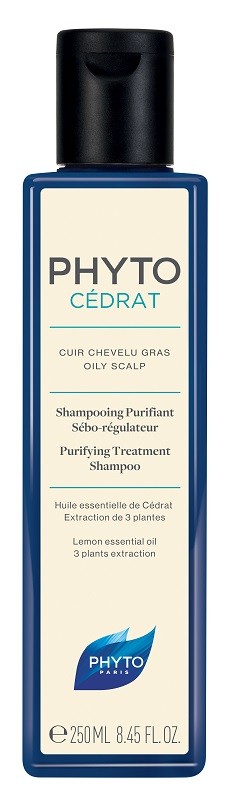 Phyto phytocedrat szampon oczyszczający 250ml