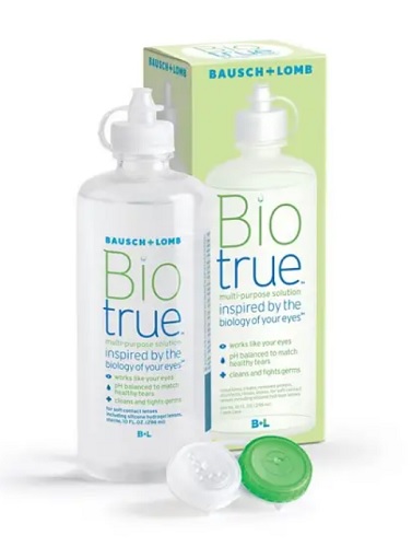 Bausch&Lomb Płyn BioTrue 300ml 1584