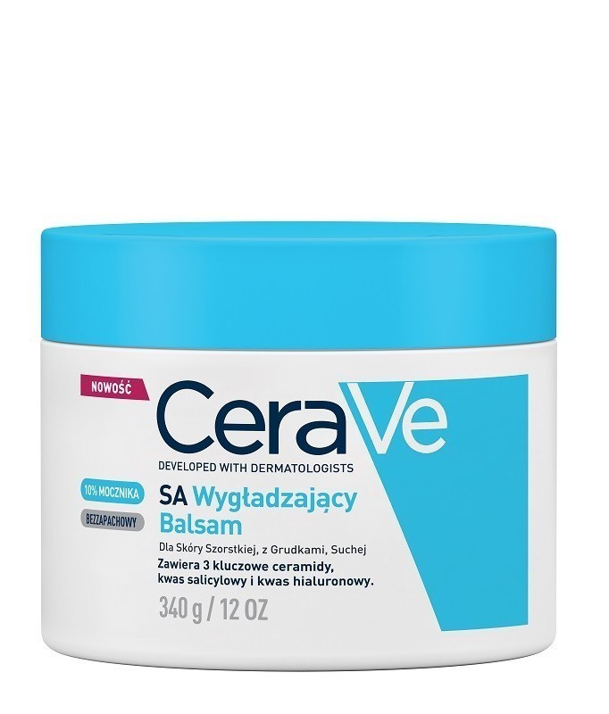 CeraVe Cerave SA balsam wygładzający 340 g