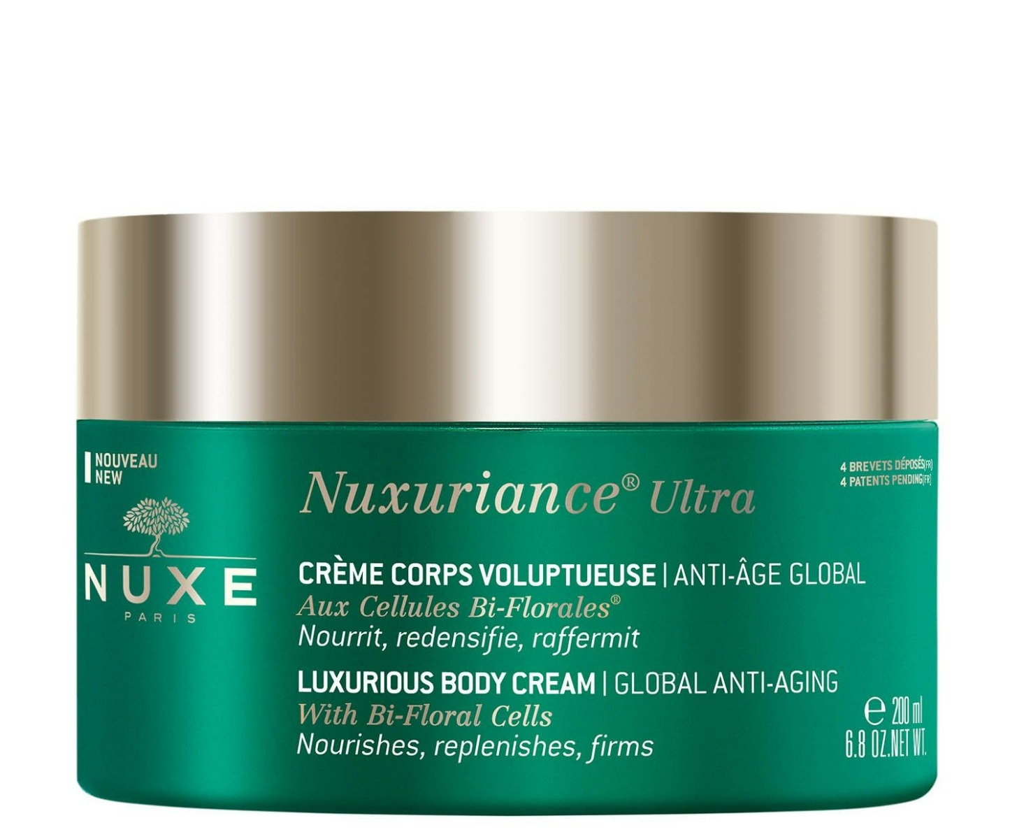 Nuxe Nuxriance Ultra luksusowy krem do pielęgnacji ciała 200 ml