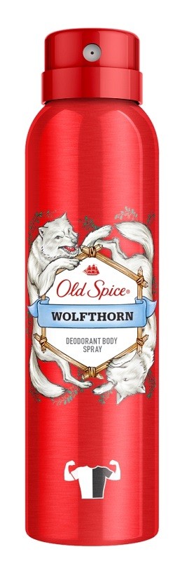 Old Spice Wolfthorn 125ml