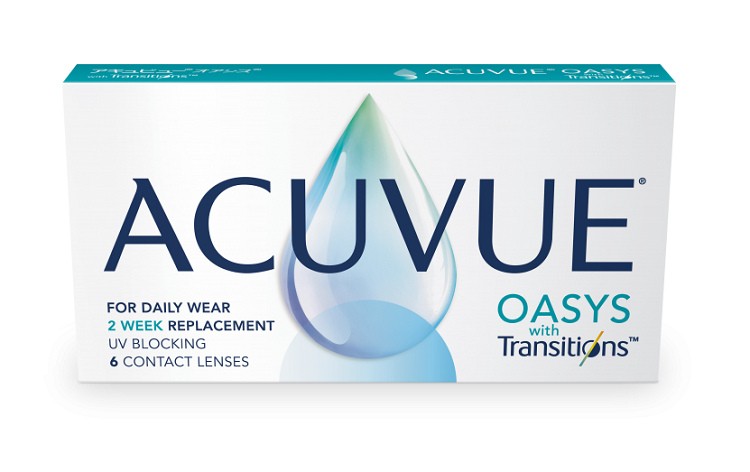 Acuvue Oasys with Transitions 6 szt.