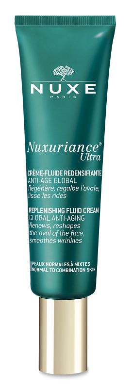 Nuxe Zpevňující emulsja przeciw starzeniu Nuxuriance Ultra Replenishing Fluid ) Cream Replenishing Flui