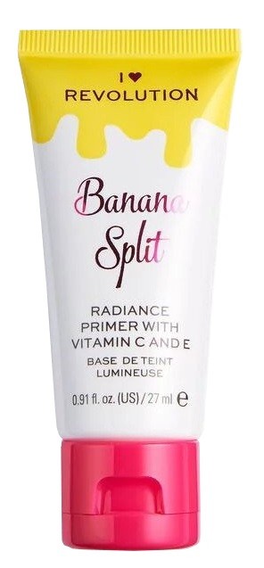 MAKE UP REVOLUTION IHR*Banana Split Primer& 730967