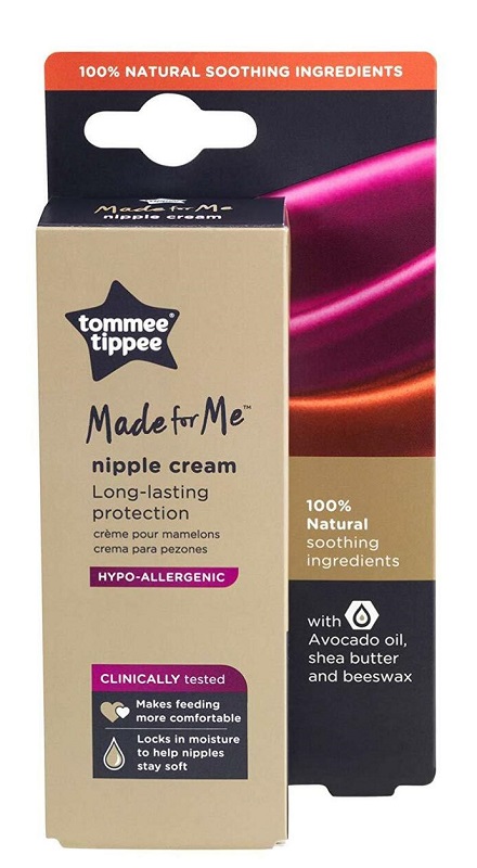 Tommee Tippee Tommee Tippee - krem łagodzący na podrażnione i popękane brodawki sutkowe, 40ml