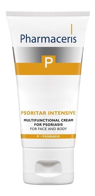 Dr Irena Eris Pharmaceris P Psoritar Intensive Wielofunkcyjny Krem Na Łuszczycę Do Twarzy I Ciała 50ml