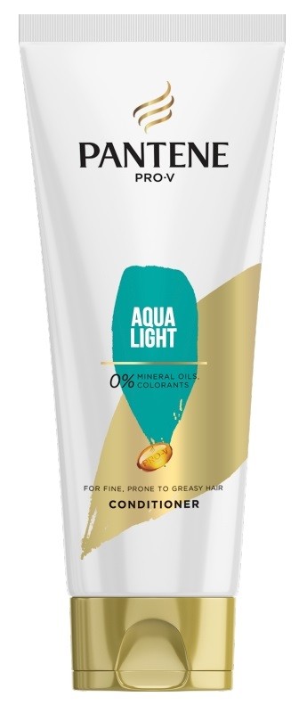 Pantene Pro-V Aqua Light Odżywka do włosów przetłu