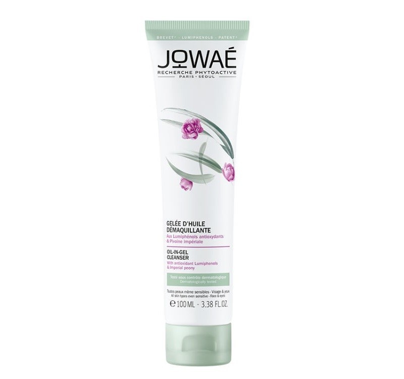 Scan Anida Jowae Oczyszczający olejek w żelu 100 ml 7076740