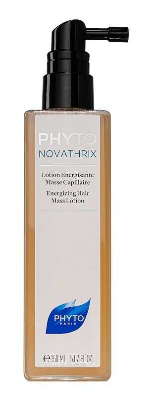 Phyto Phytonovatrix Energizing Hair Mass Lotion Energetyzujący lotion dodający włosom grubości 150 ml