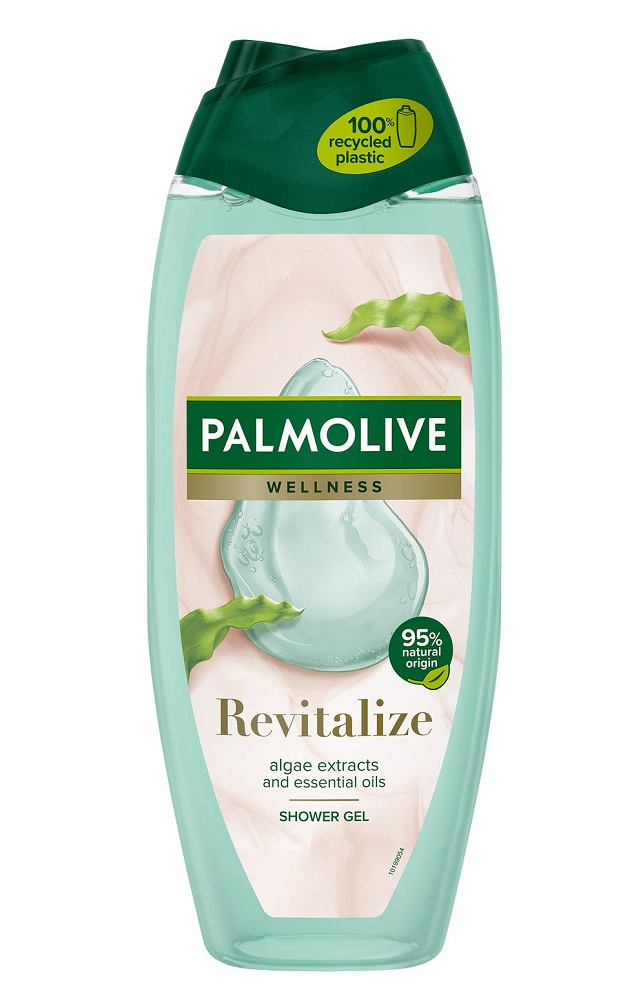 Palmolive Revitalising Algae and Lotus Flower Żel