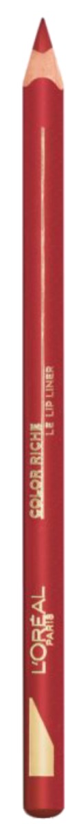 Loreal Color Riche kredka do ust 297 Red Passion