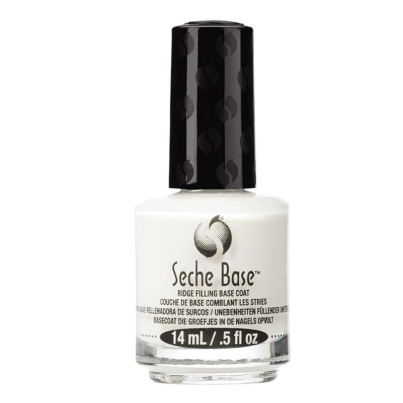 Nail Tek Seche Base Mleczny wyrównujący lakier podkładowy 14ml