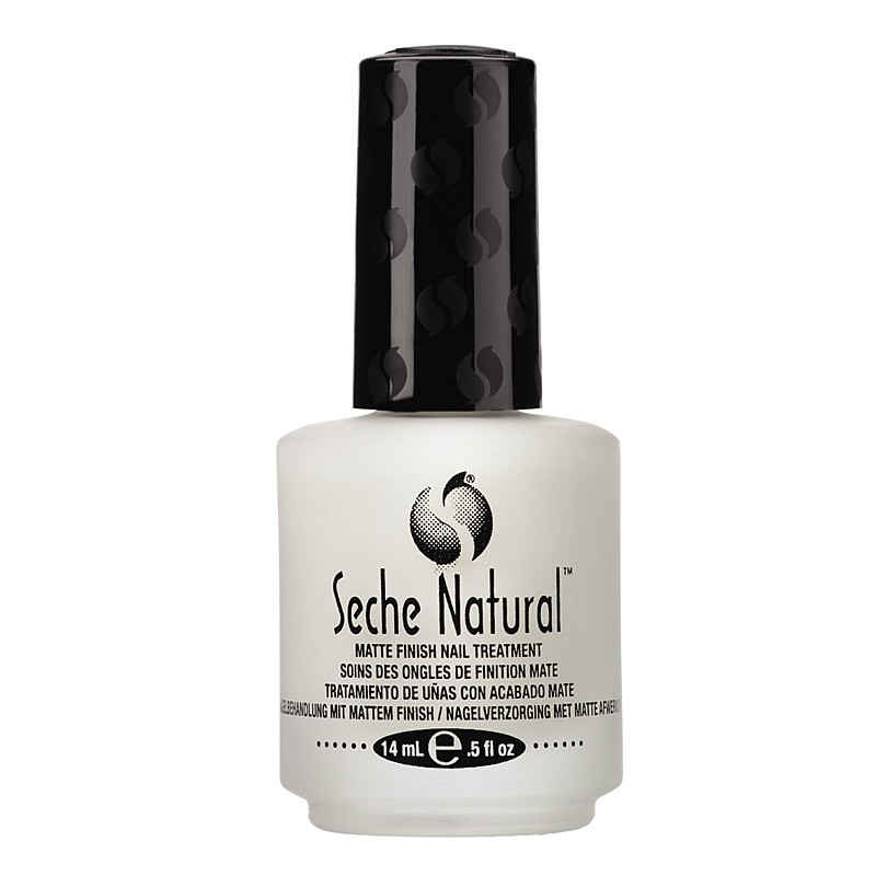 SECHE matowa odżywka do paznokci Natural 14ml