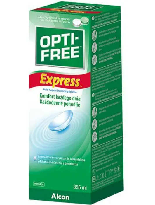 Alcon Opti-Free Express 355 ml