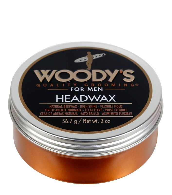 Woodys Woody`s Wosk do stylizacji włosów Połysk 90g