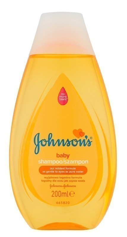Johnson&Johnson Baby BABY Szampon 200 ml