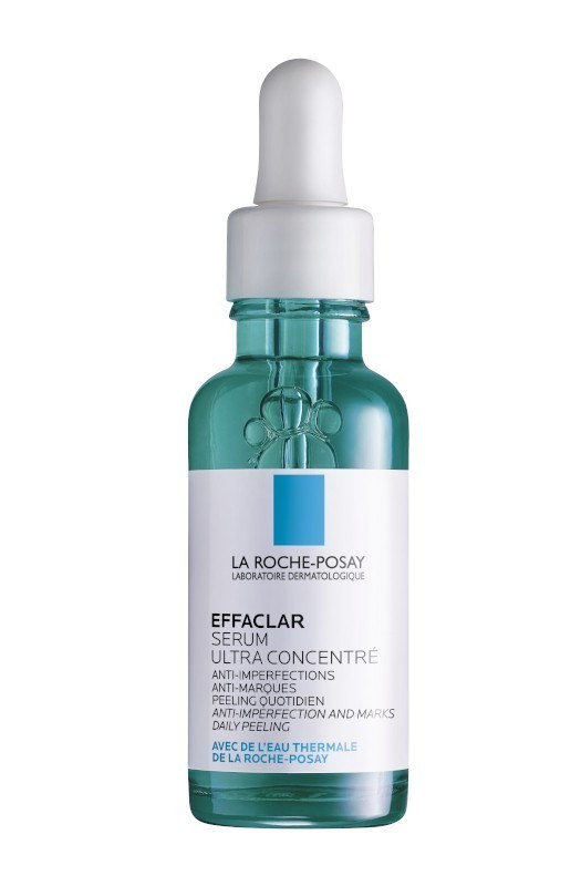 La Roche-Posay La Roche-Posay Effaclar skoncentrowane serum przeciw niedoskonałościom 30 ml