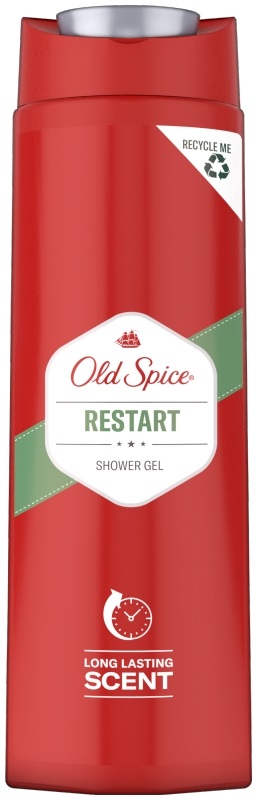Old Spice Old Spice Restart - żel pod prysznic 400ml