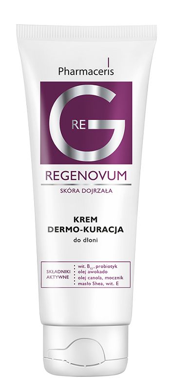Dr Irena Eris LAB.KOSM SP.Z O.O Pharmaceris G Krem dermo-kuracja do dłoni 75 ml