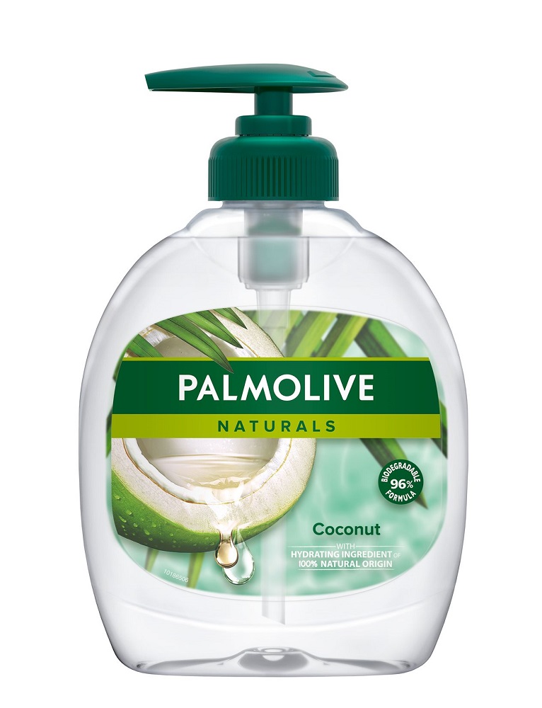 Palmolive Pure & Delight Coconut 300 ml