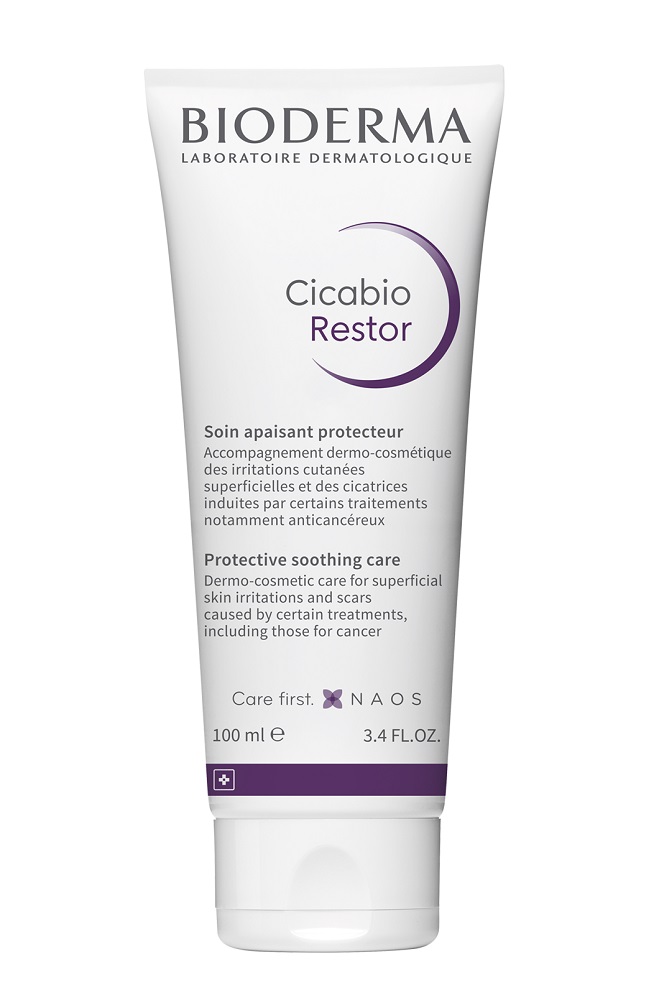 Bioderma cicabio restor krem ochronno regenerujący 100 ml