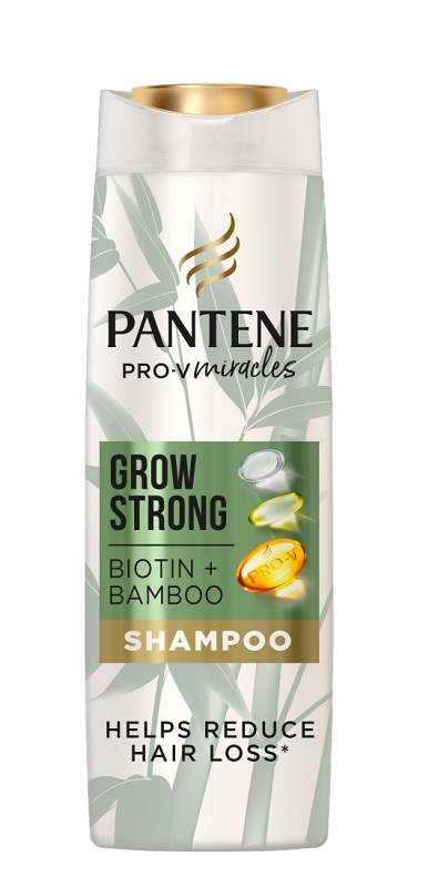 Pantene Pro-V Strong Long szampon + odżywka +maska