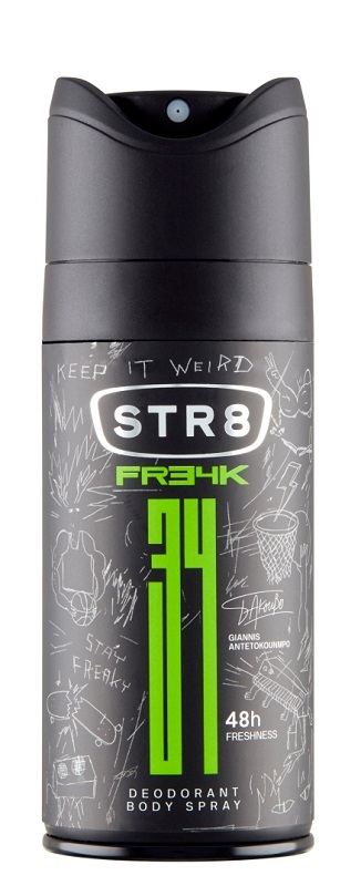 STR8 Dezodorant 150 ml - FR34K - Nowość!