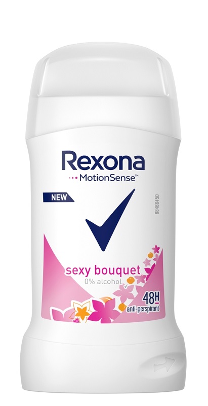 Rexona Sztyft Sexy Bouquet 40ml