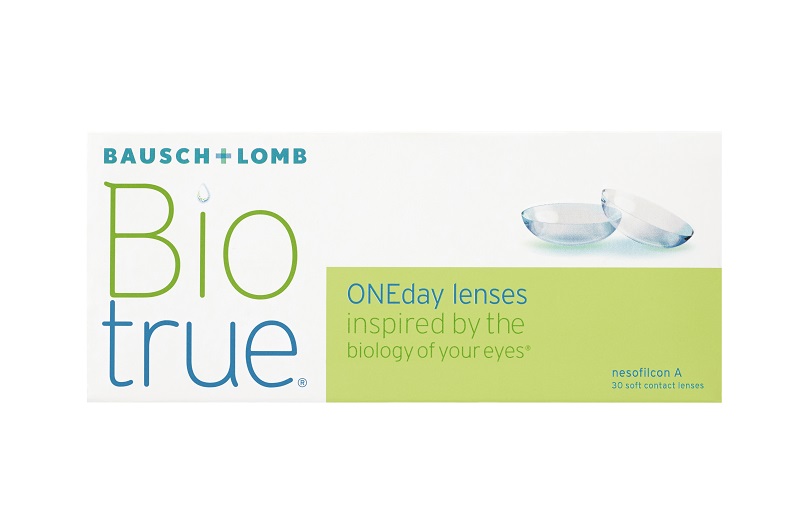 Bausch&Lomb Biotrue ONEday 30 szt.