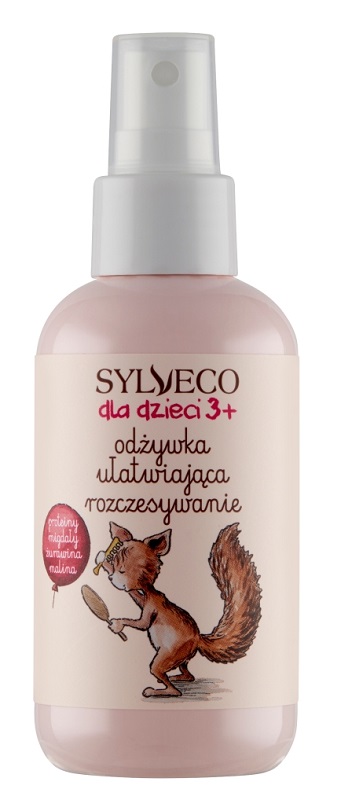 Sylveco dla dzieci 3+ Odżywka ułatwiająca rozczesywanie 150ml