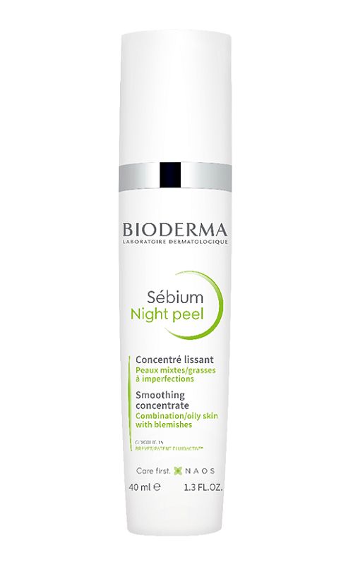 Bioderma Sébium Night Peel 40 ml