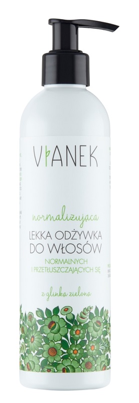 Vianek Normalizująca Lekka Odżywka do Włosów 300ml VIA-0404